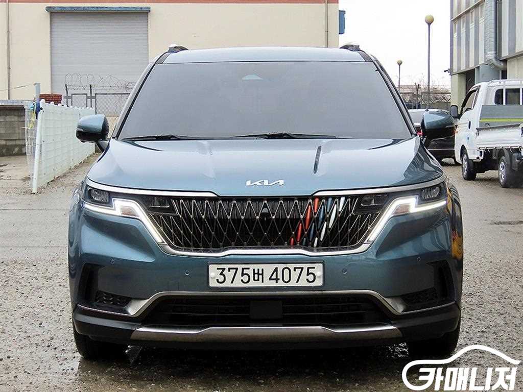 기아 카니발 4세대 가솔린 9인승 노블레스 썸네일 2