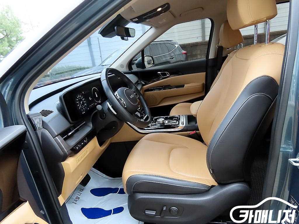 기아 카니발 4세대 가솔린 9인승 노블레스 썸네일 5