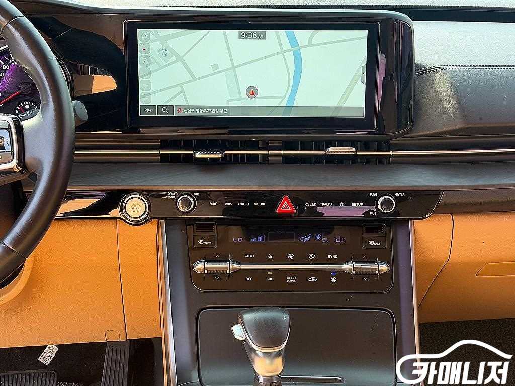 기아 카니발 4세대 디젤 9인승 프레스티지 썸네일 10