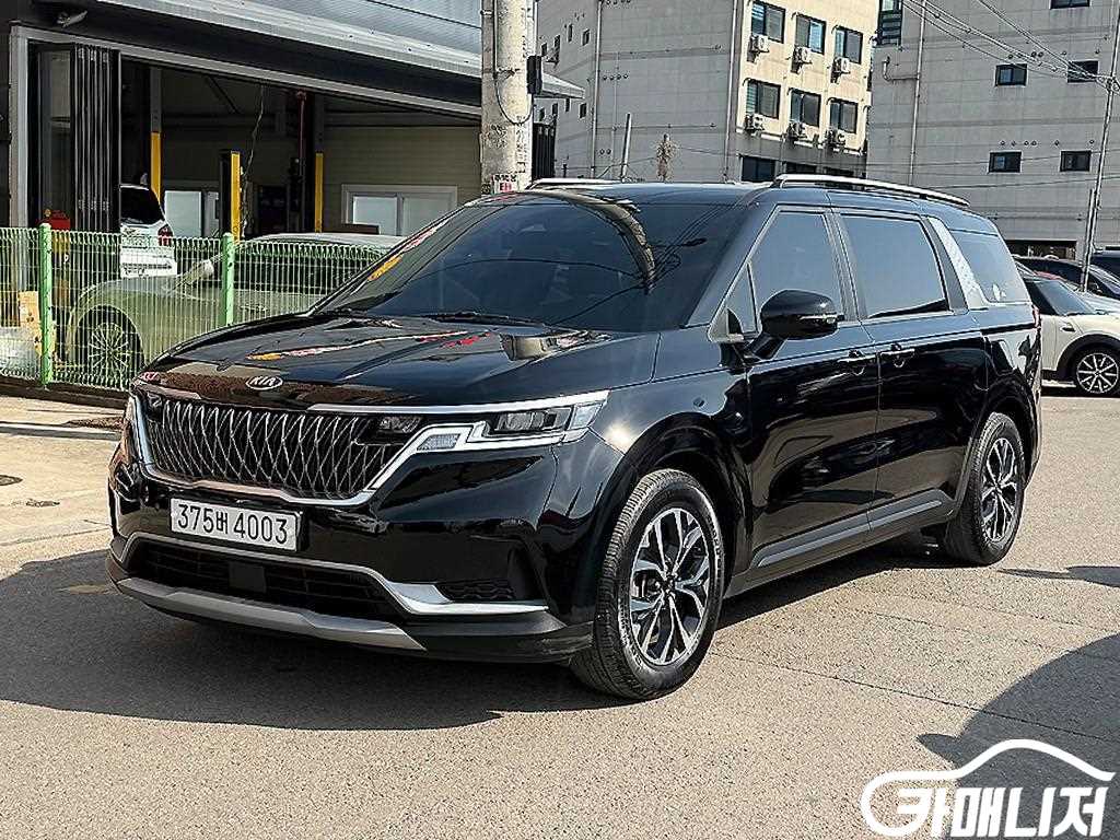 기아 카니발 4세대 디젤 9인승 프레스티지