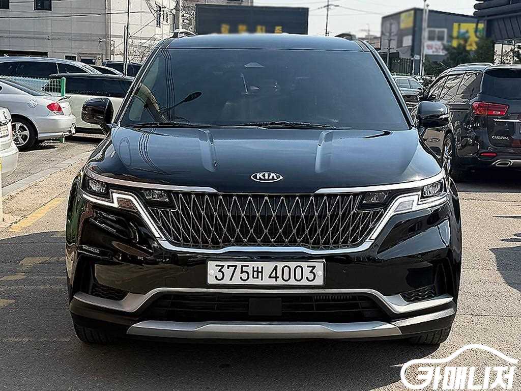 기아 카니발 4세대 디젤 9인승 프레스티지 썸네일 2