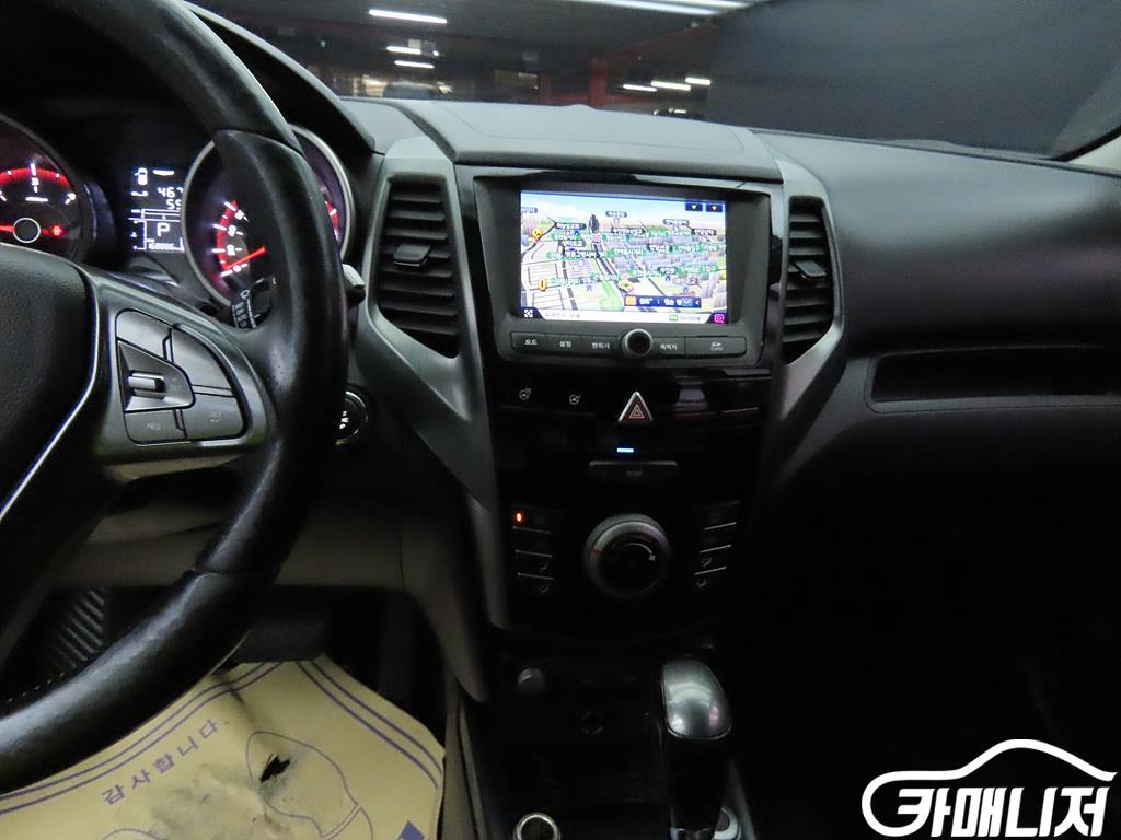 KG모빌리티(쌍용) 티볼리 아머 2WD 디젤 VX 썸네일 10