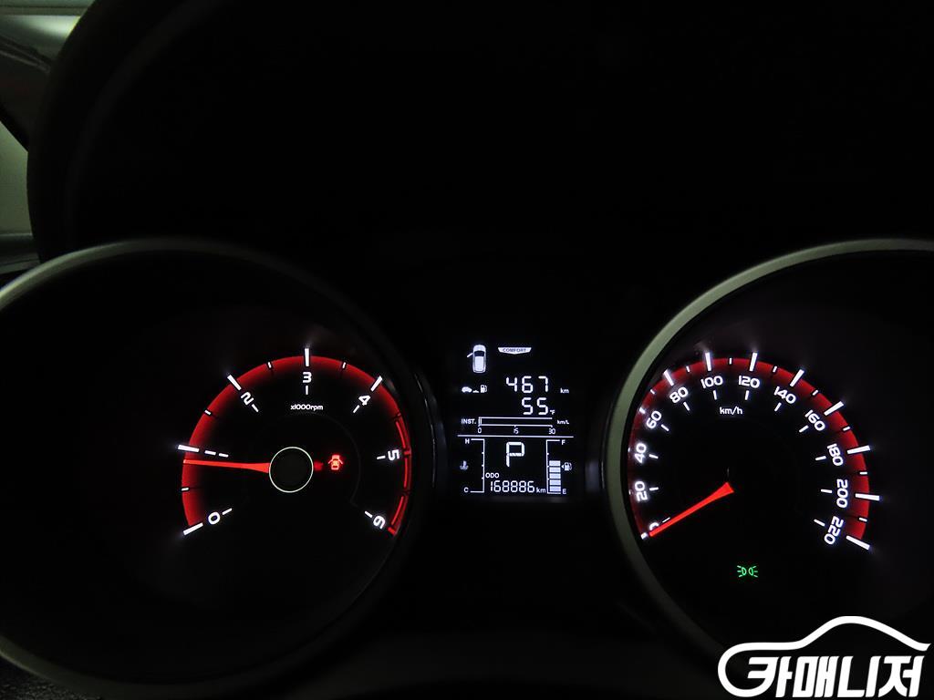 KG모빌리티(쌍용) 티볼리 아머 2WD 디젤 VX 썸네일 9