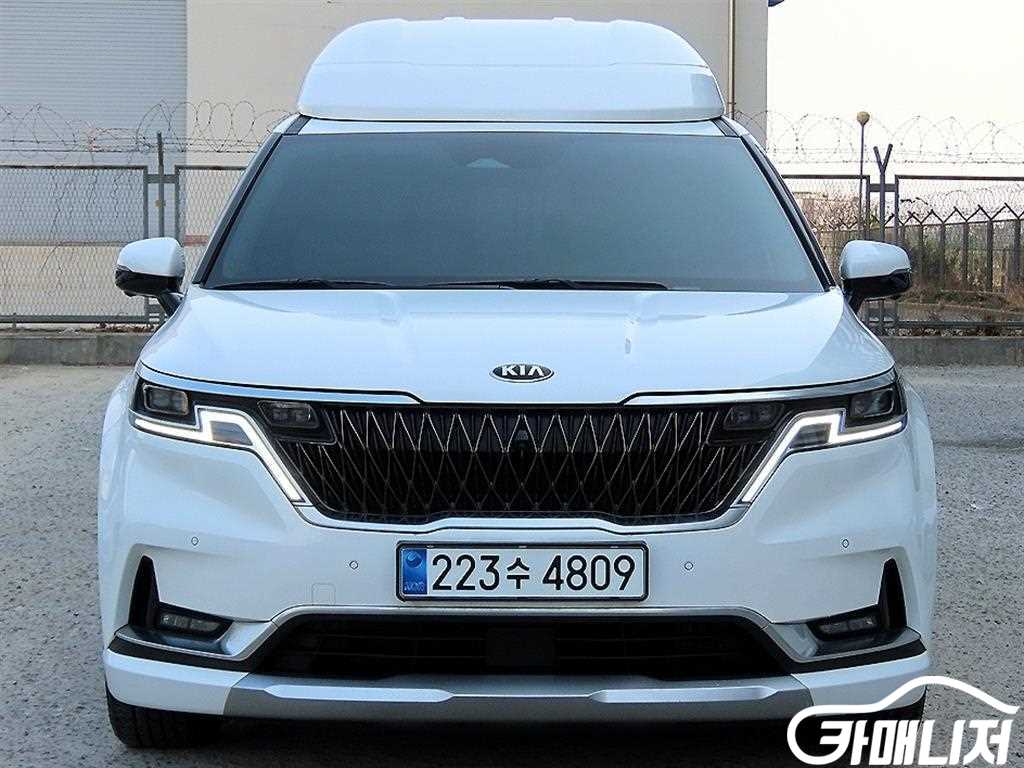 기아 카니발 4세대 가솔린 9인승 하이리무진 시그니처 썸네일 2