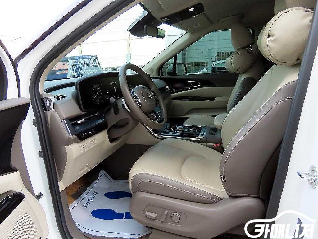 기아 카니발 4세대 가솔린 9인승 하이리무진 시그니처 썸네일 5