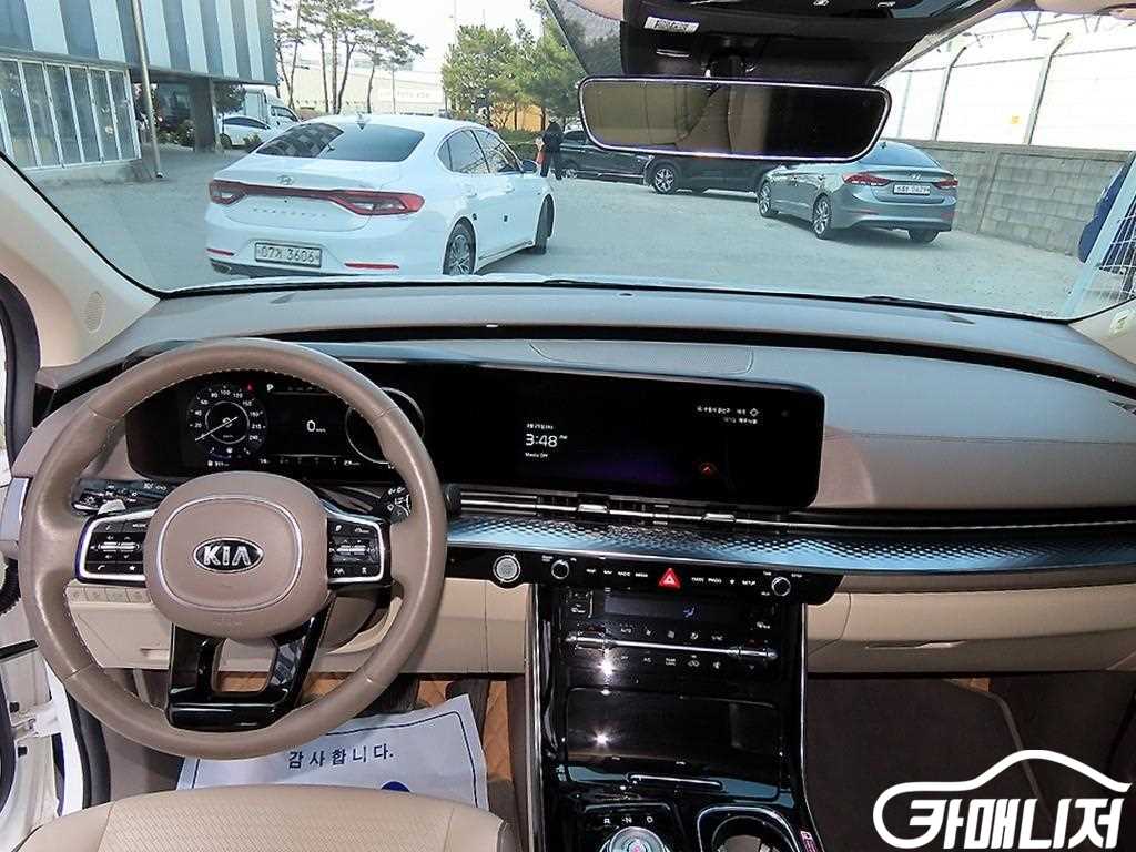 기아 카니발 4세대 가솔린 9인승 하이리무진 시그니처 썸네일 8