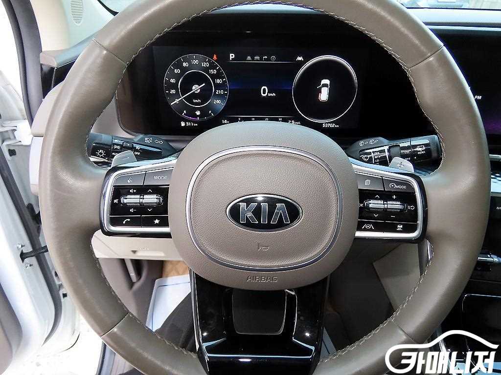 기아 카니발 4세대 가솔린 9인승 하이리무진 시그니처 썸네일 9