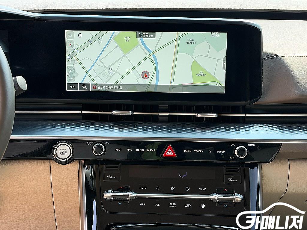 기아 카니발 4세대 가솔린 9인승 하이리무진 시그니처 썸네일 10