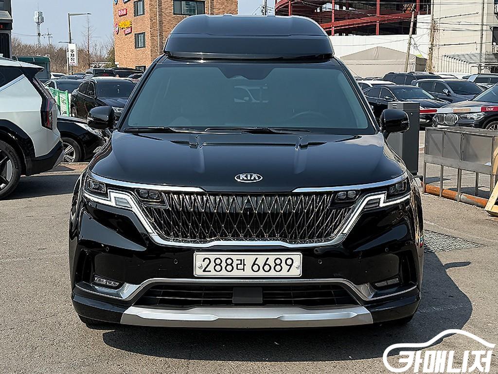 기아 카니발 4세대 가솔린 9인승 하이리무진 시그니처 썸네일 2