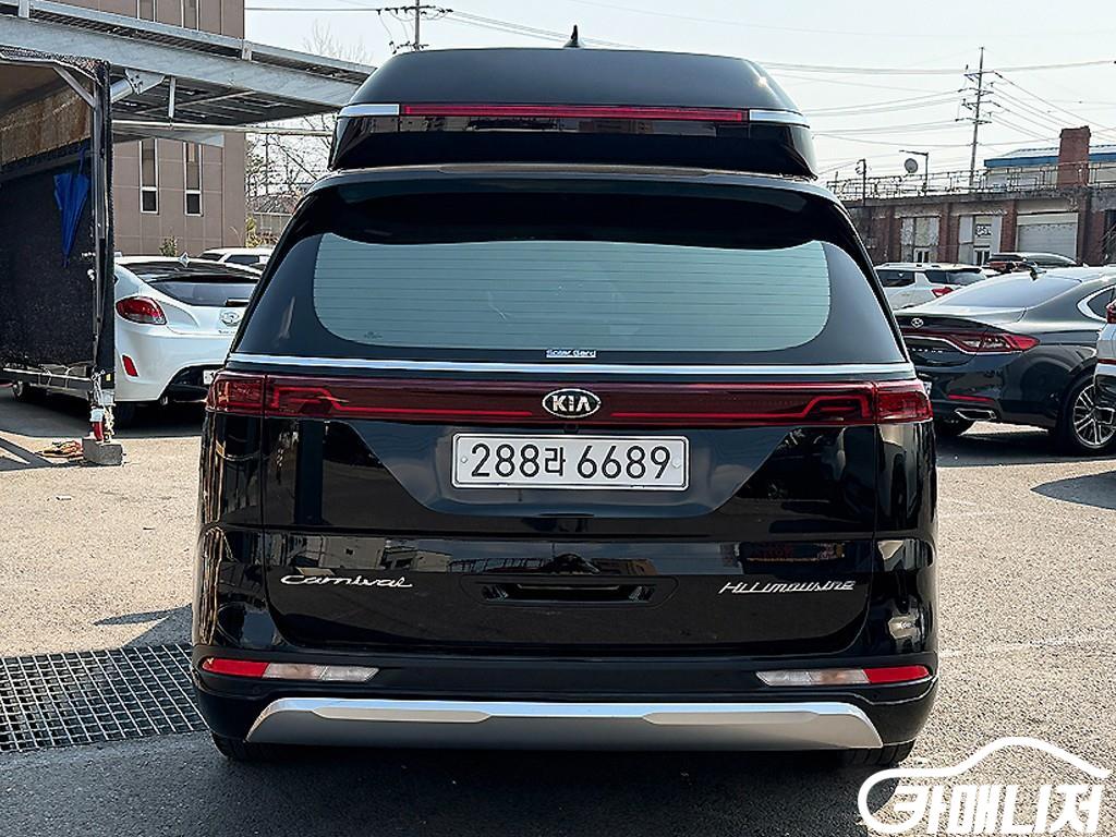 기아 카니발 4세대 가솔린 9인승 하이리무진 시그니처 썸네일 4