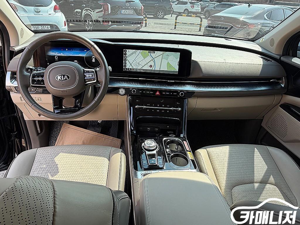 기아 카니발 4세대 가솔린 9인승 하이리무진 시그니처 썸네일 5