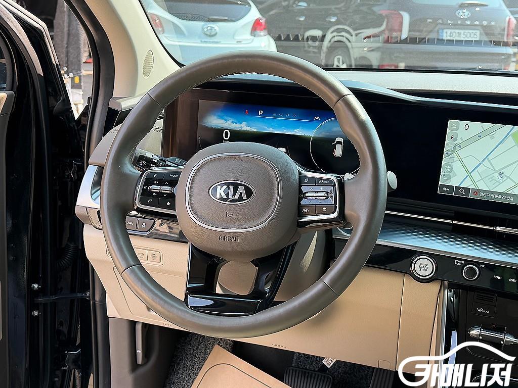 기아 카니발 4세대 가솔린 9인승 하이리무진 시그니처 썸네일 8