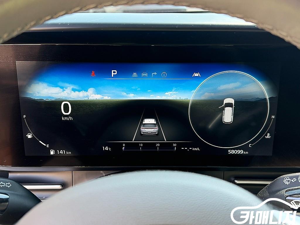 기아 카니발 4세대 가솔린 9인승 하이리무진 시그니처 썸네일 9