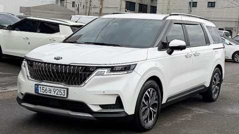 기아 카니발 4세대 디젤 9인승 프레스티지