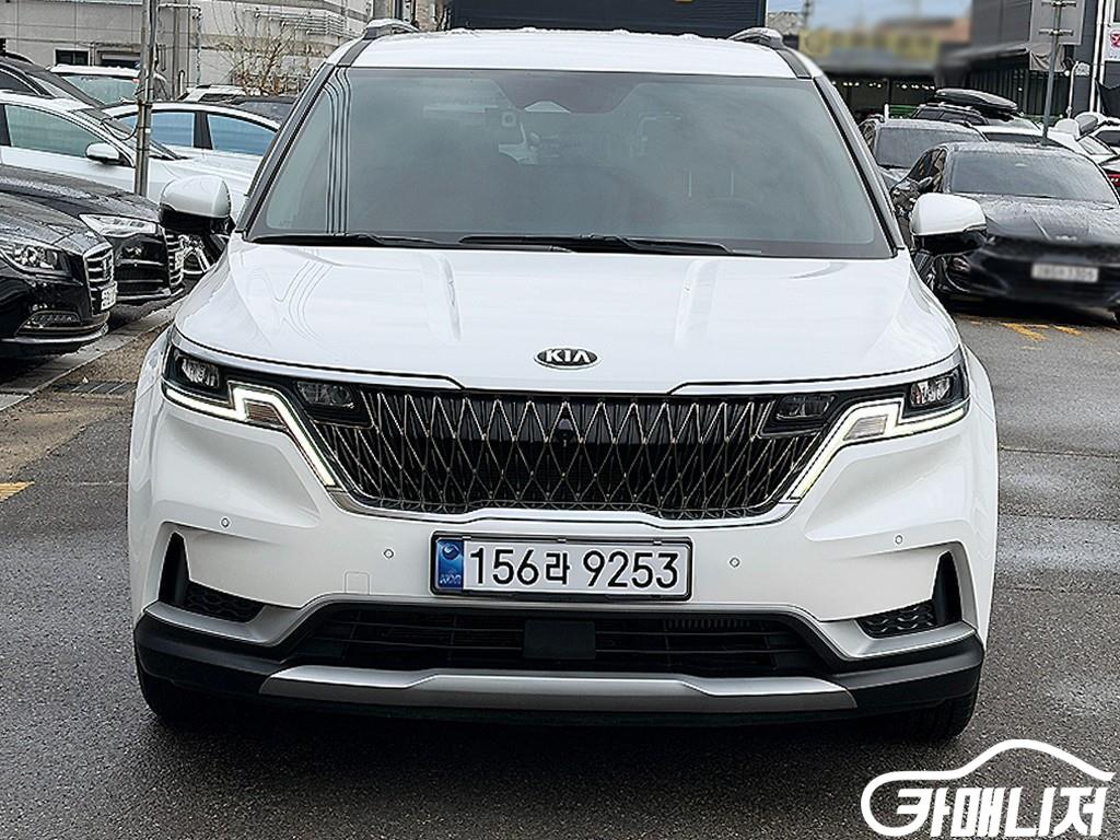 기아 카니발 4세대 디젤 9인승 프레스티지 썸네일 2