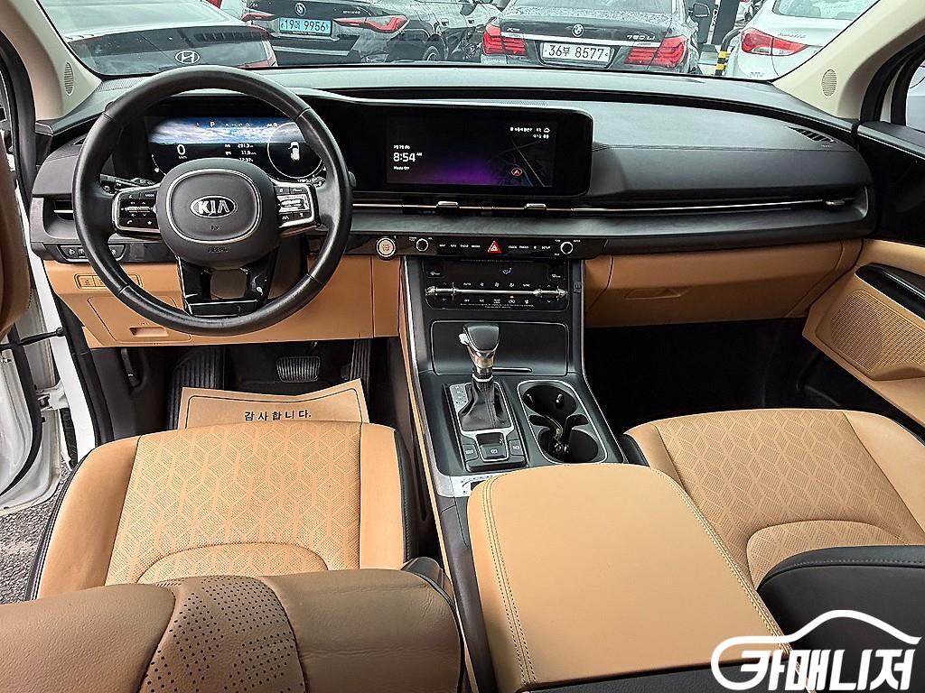 기아 카니발 4세대 디젤 9인승 프레스티지 썸네일 5