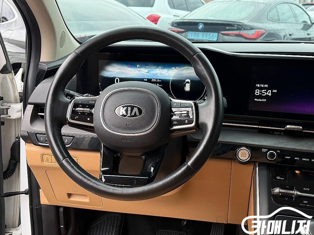 기아 카니발 4세대 디젤 9인승 프레스티지 썸네일 8