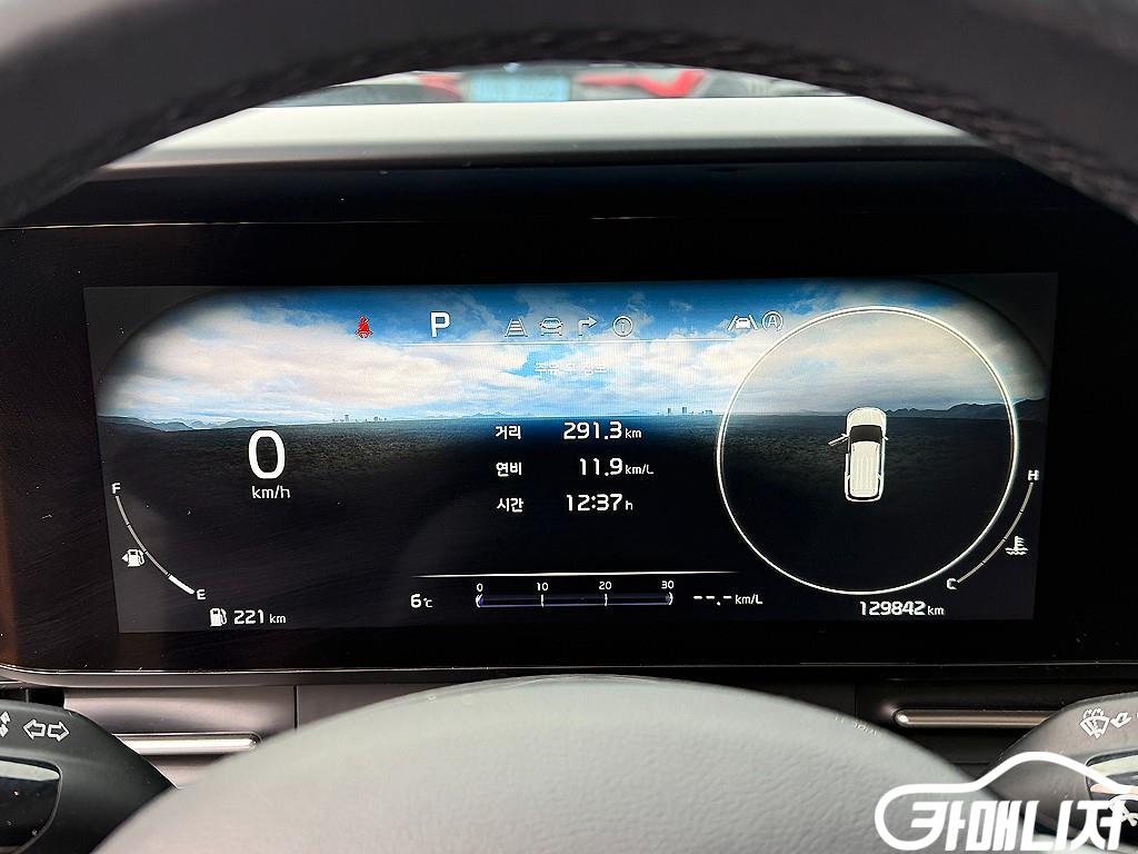 기아 카니발 4세대 디젤 9인승 프레스티지 썸네일 9