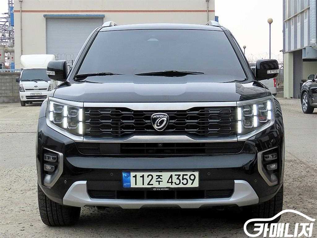 기아 모하비 더 마스터 4WD 마스터즈 그래비티