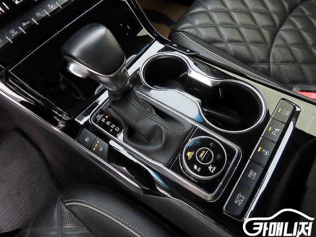 기아 모하비 더 마스터 4WD 마스터즈 그래비티 썸네일 11