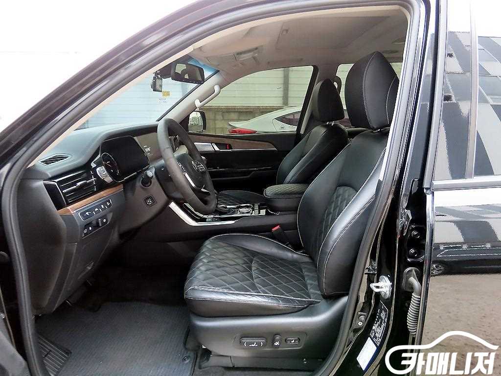 기아 모하비 더 마스터 4WD 마스터즈 그래비티 썸네일 5