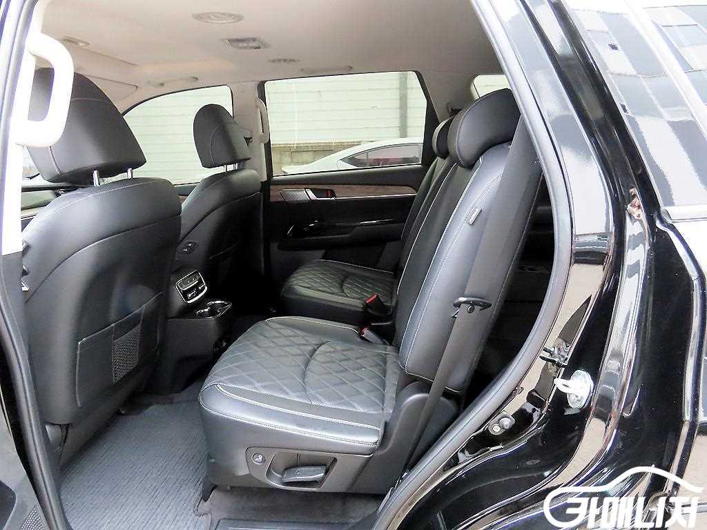 기아 모하비 더 마스터 4WD 마스터즈 그래비티 썸네일 6