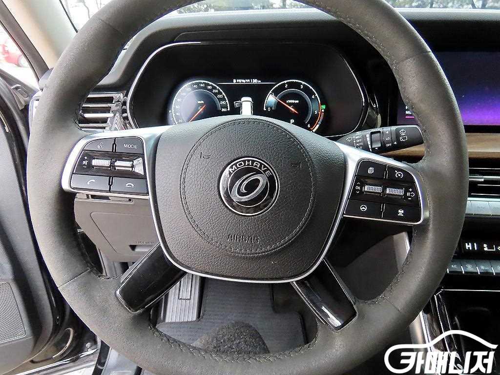 기아 모하비 더 마스터 4WD 마스터즈 그래비티 썸네일 8