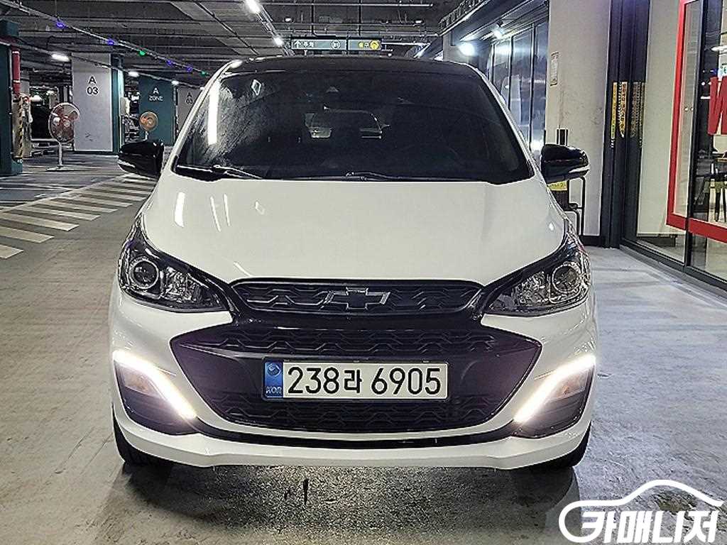 쉐보레 더뉴스파크 마이핏 프리미어 썸네일 2