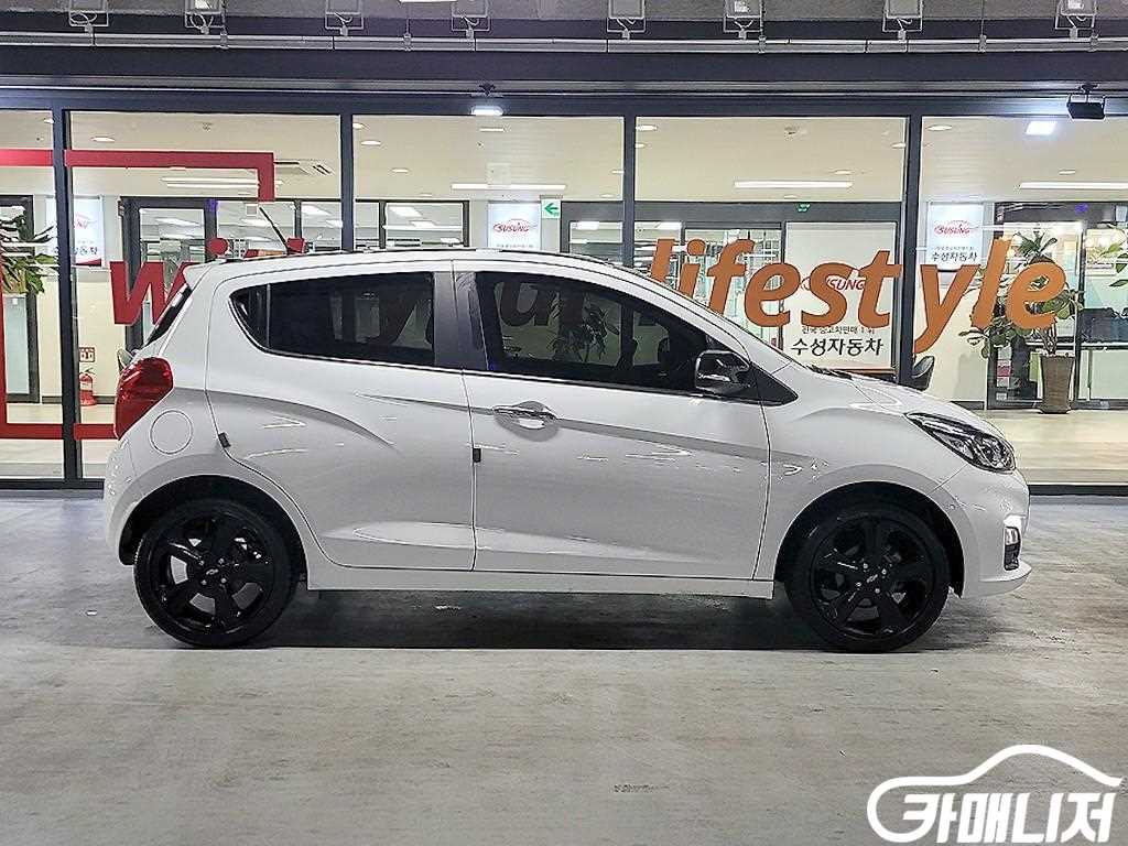 쉐보레 더뉴스파크 마이핏 프리미어 썸네일 3