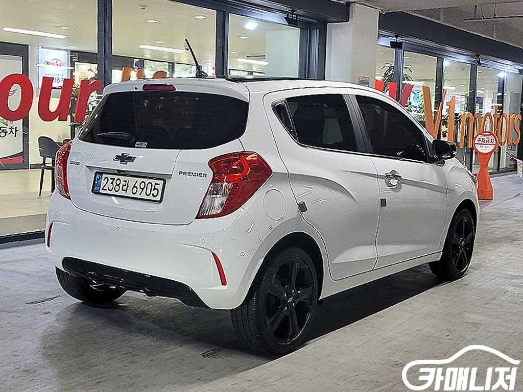 쉐보레 더뉴스파크 마이핏 프리미어 썸네일 4