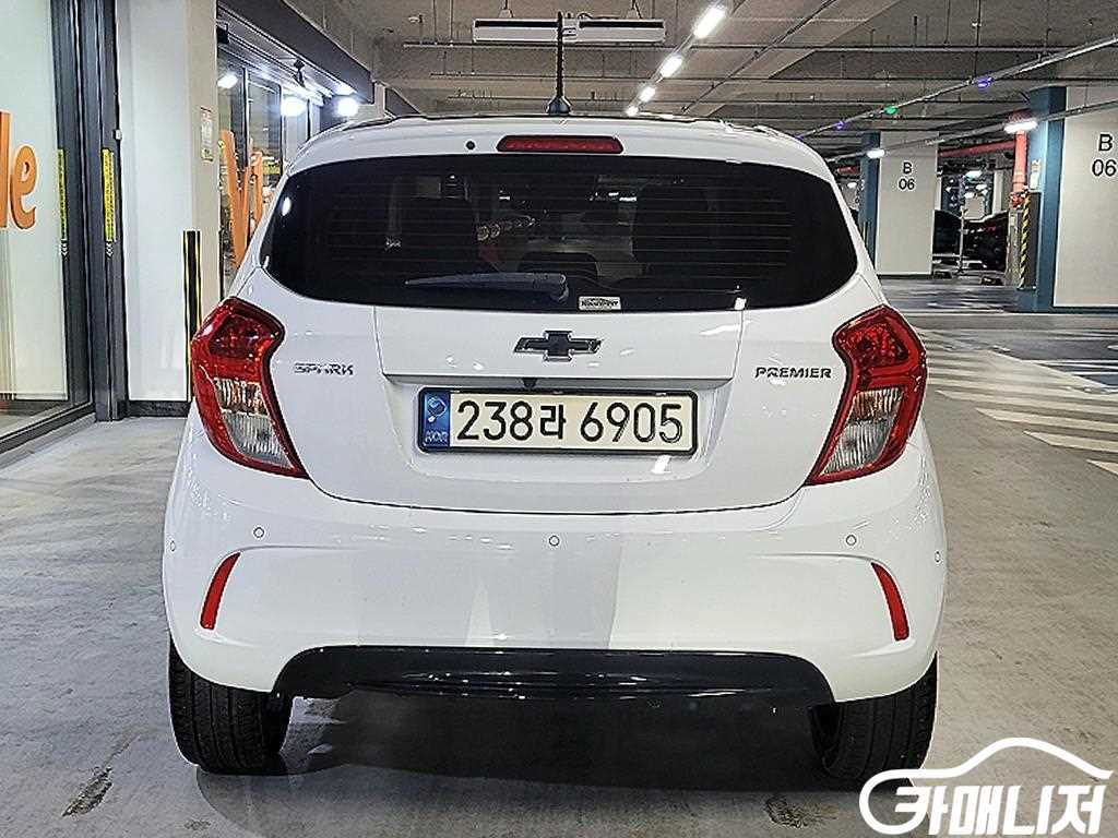 쉐보레 더뉴스파크 마이핏 프리미어 썸네일 5