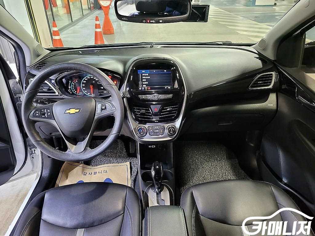 쉐보레 더뉴스파크 마이핏 프리미어 썸네일 6