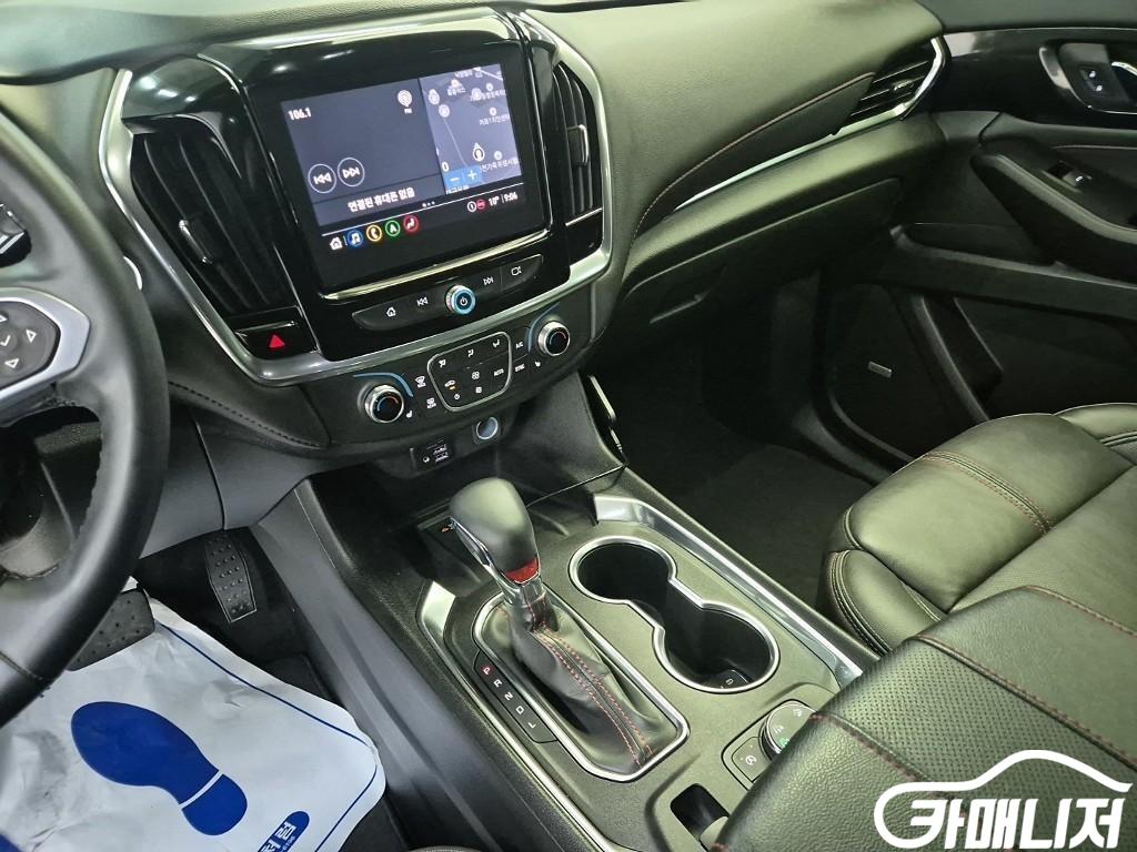 쉐보레 트래버스 3.6 AWD RS 썸네일 10