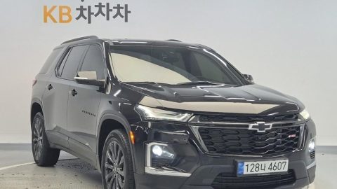 쉐보레 트래버스 3.6 AWD RS
