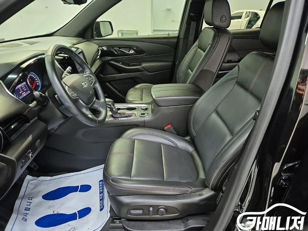 쉐보레 트래버스 3.6 AWD RS 썸네일 11