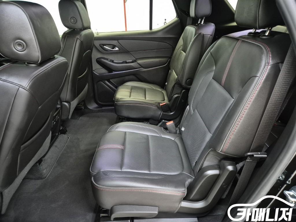 쉐보레 트래버스 3.6 AWD RS 썸네일 12