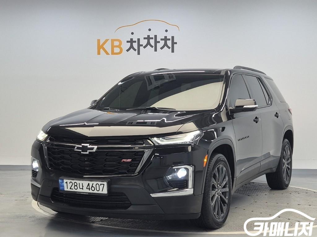 쉐보레 트래버스 3.6 AWD RS 썸네일 2
