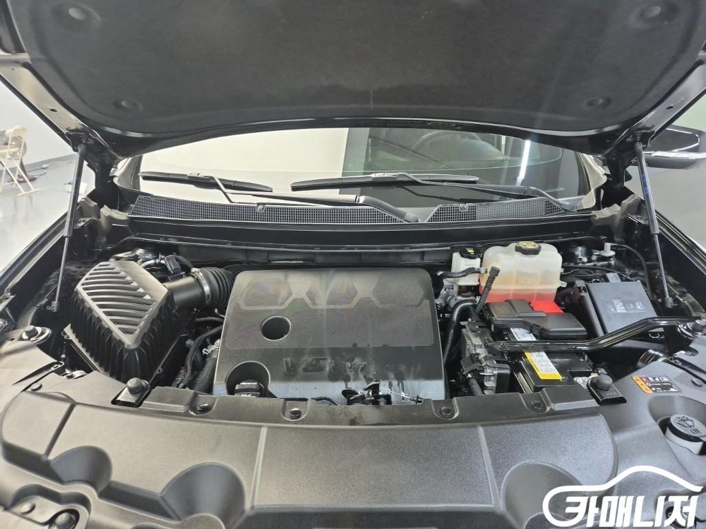 쉐보레 트래버스 3.6 AWD RS 썸네일 5