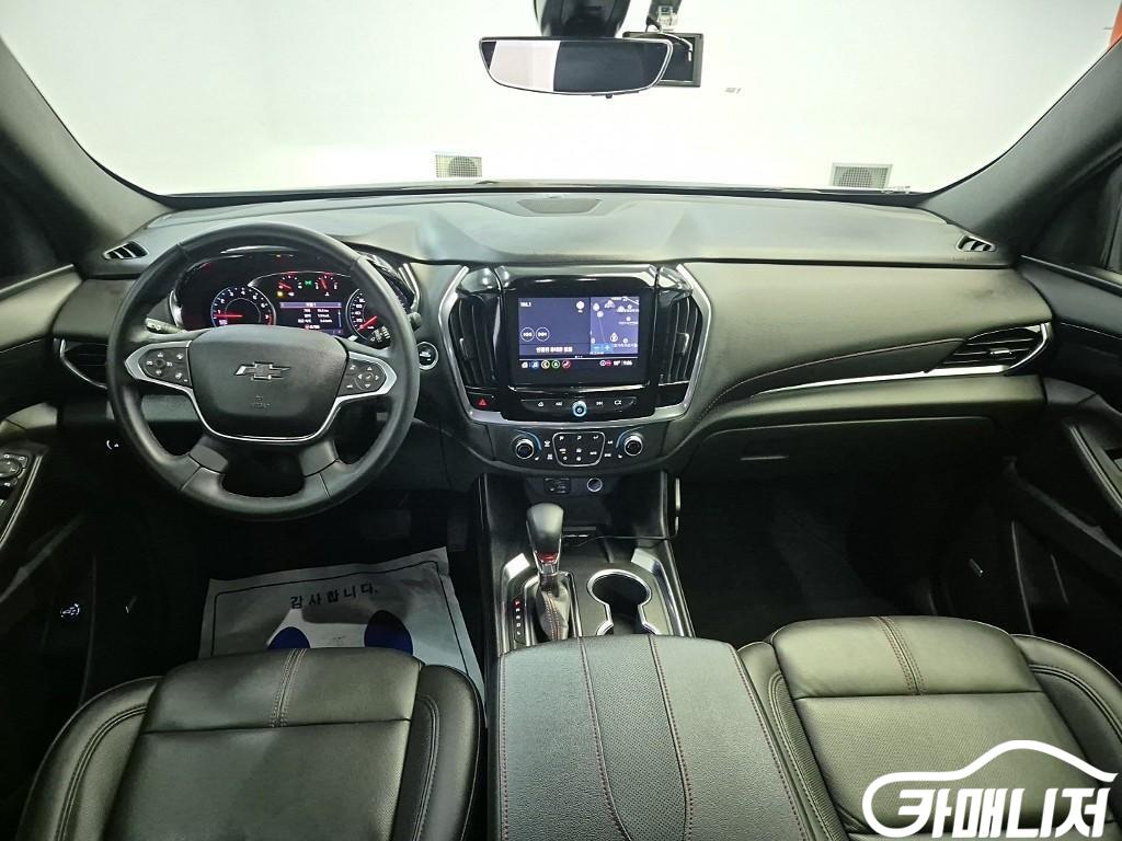 쉐보레 트래버스 3.6 AWD RS 썸네일 7