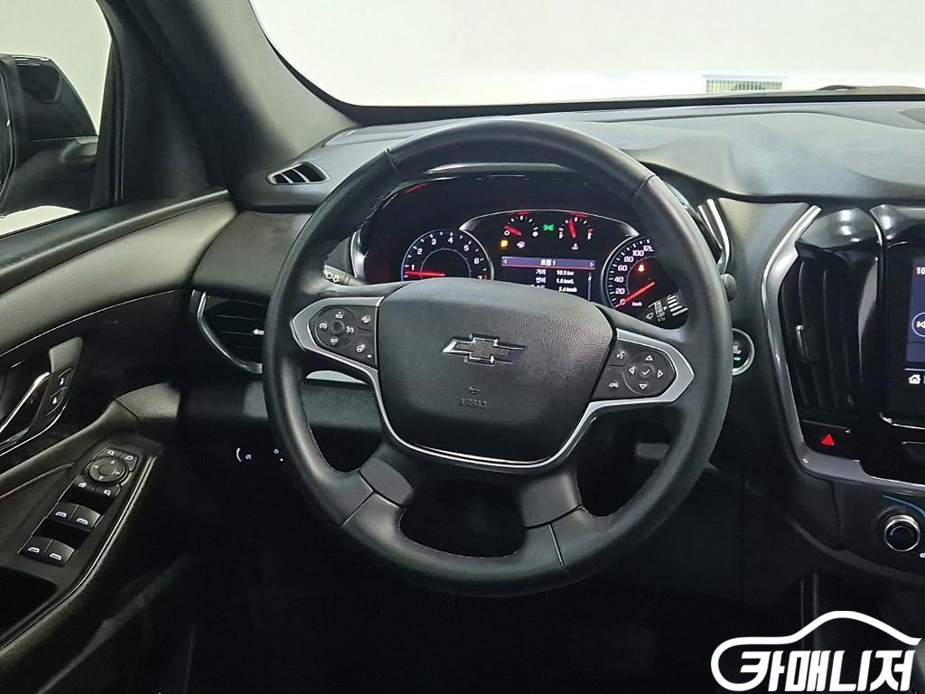 쉐보레 트래버스 3.6 AWD RS 썸네일 9