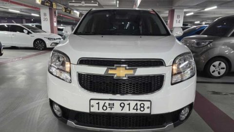 쉐보레 올란도 2.0 디젤 LTZ