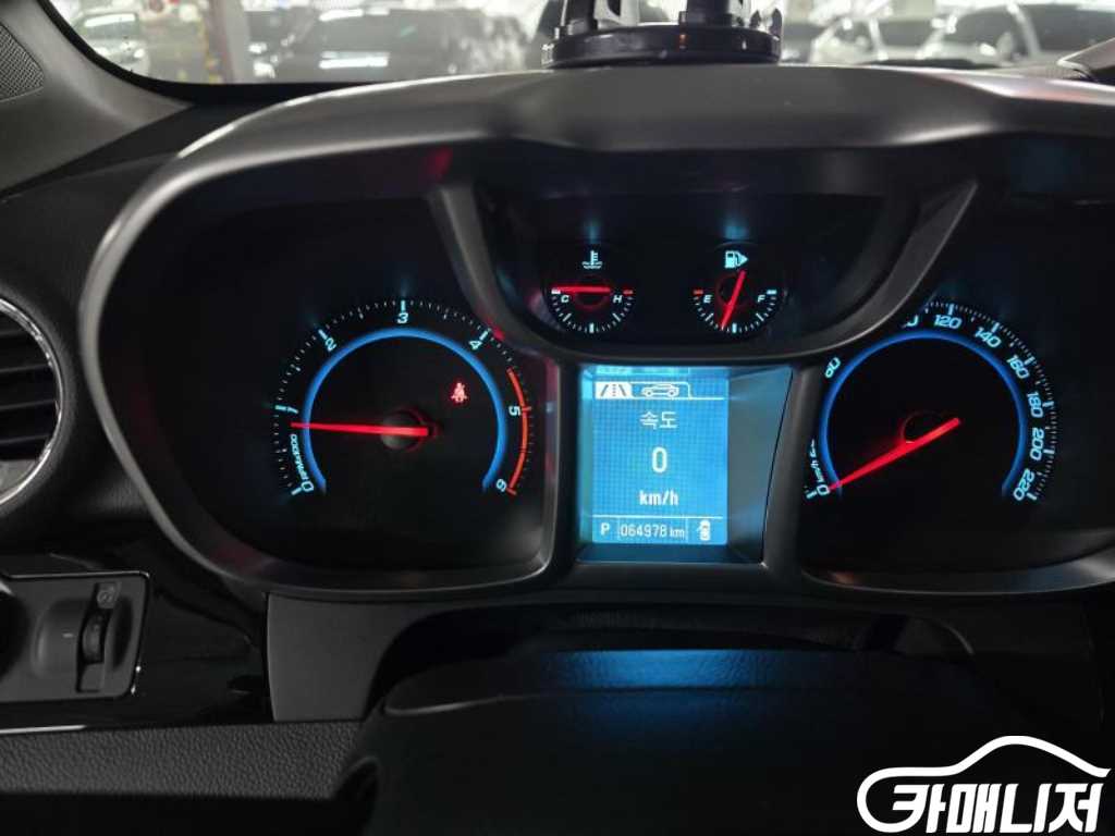 쉐보레 올란도 2.0 디젤 LTZ 썸네일 5