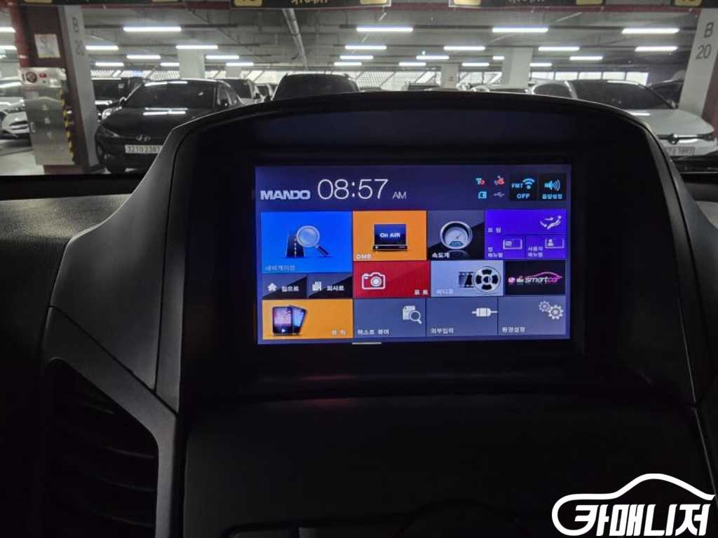 쉐보레 올란도 2.0 디젤 LTZ 썸네일 6