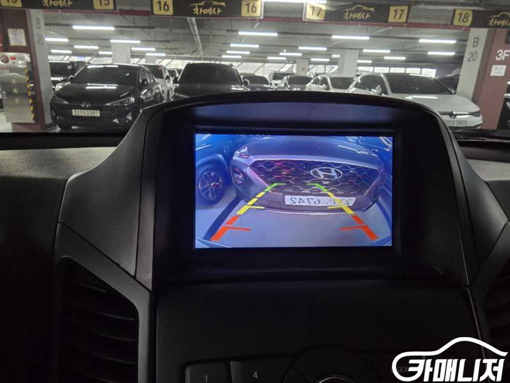 쉐보레 올란도 2.0 디젤 LTZ 썸네일 7