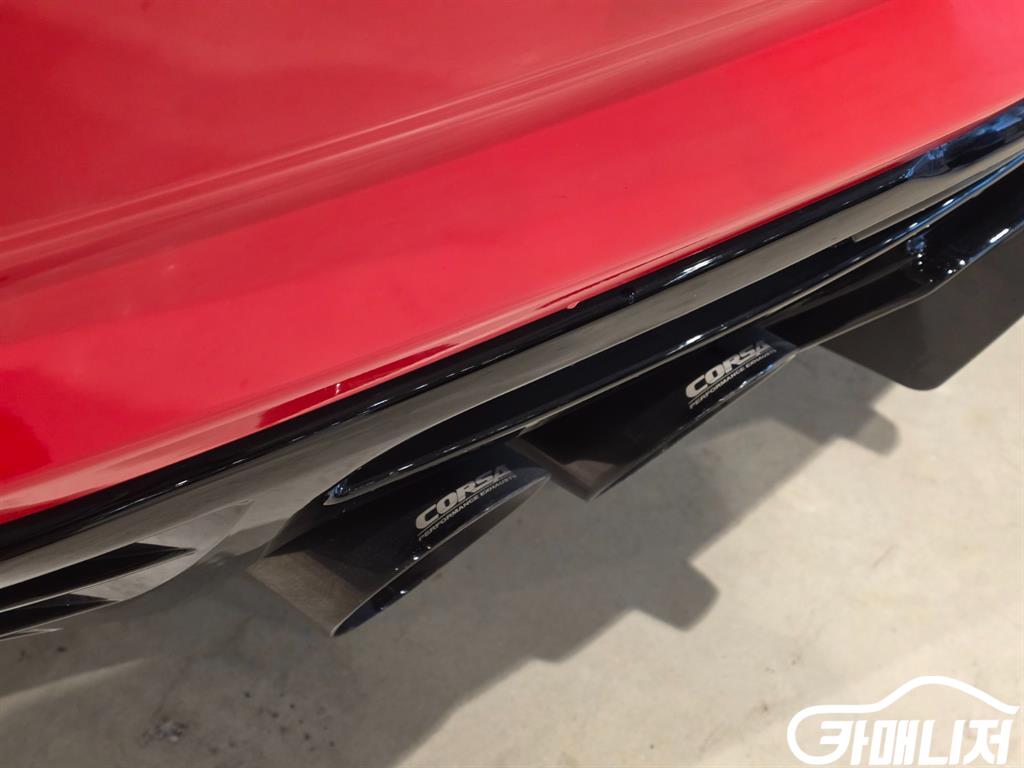 쉐보레 더뉴카마로 SS 6.2 V8 볼케이노 레드 썸네일 6