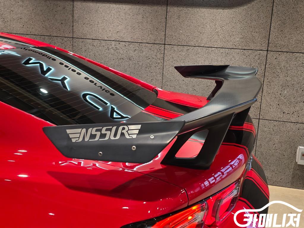 쉐보레 더뉴카마로 SS 6.2 V8 볼케이노 레드 썸네일 7