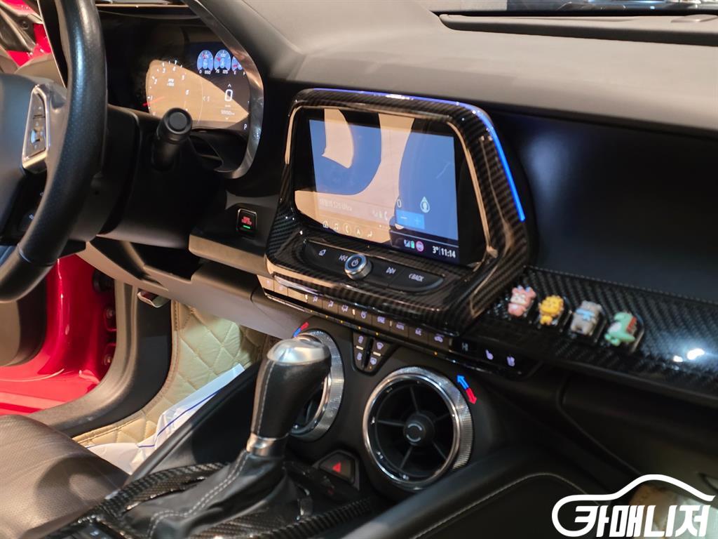 쉐보레 더뉴카마로 SS 6.2 V8 볼케이노 레드 썸네일 9