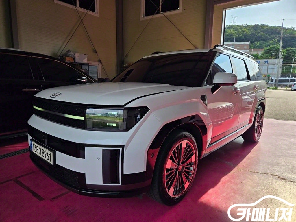 현대 싼타페 하이브리드 MX5 1.6T 4WD 캘리그래피