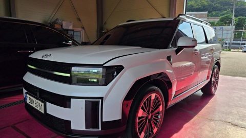 현대 싼타페 하이브리드 MX5 1.6T 4WD 캘리그래피