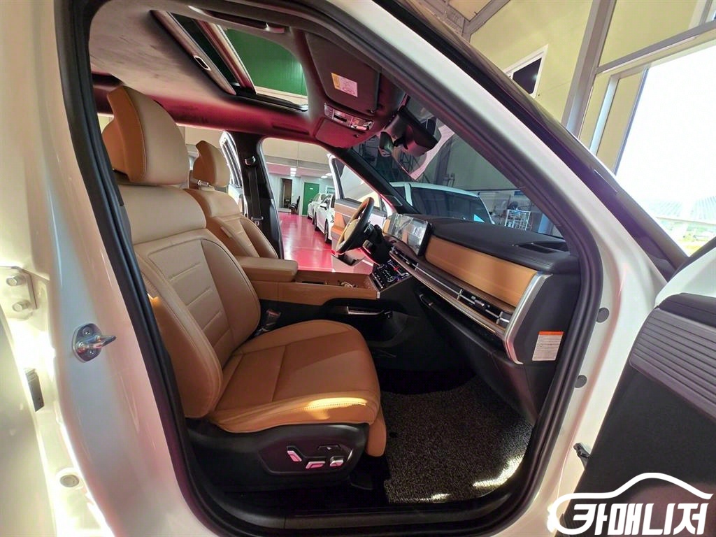 현대 싼타페 하이브리드 MX5 1.6T 4WD 캘리그래피 썸네일 12